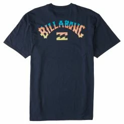 Billabong Mens Arch Short Sleeve T Shirt