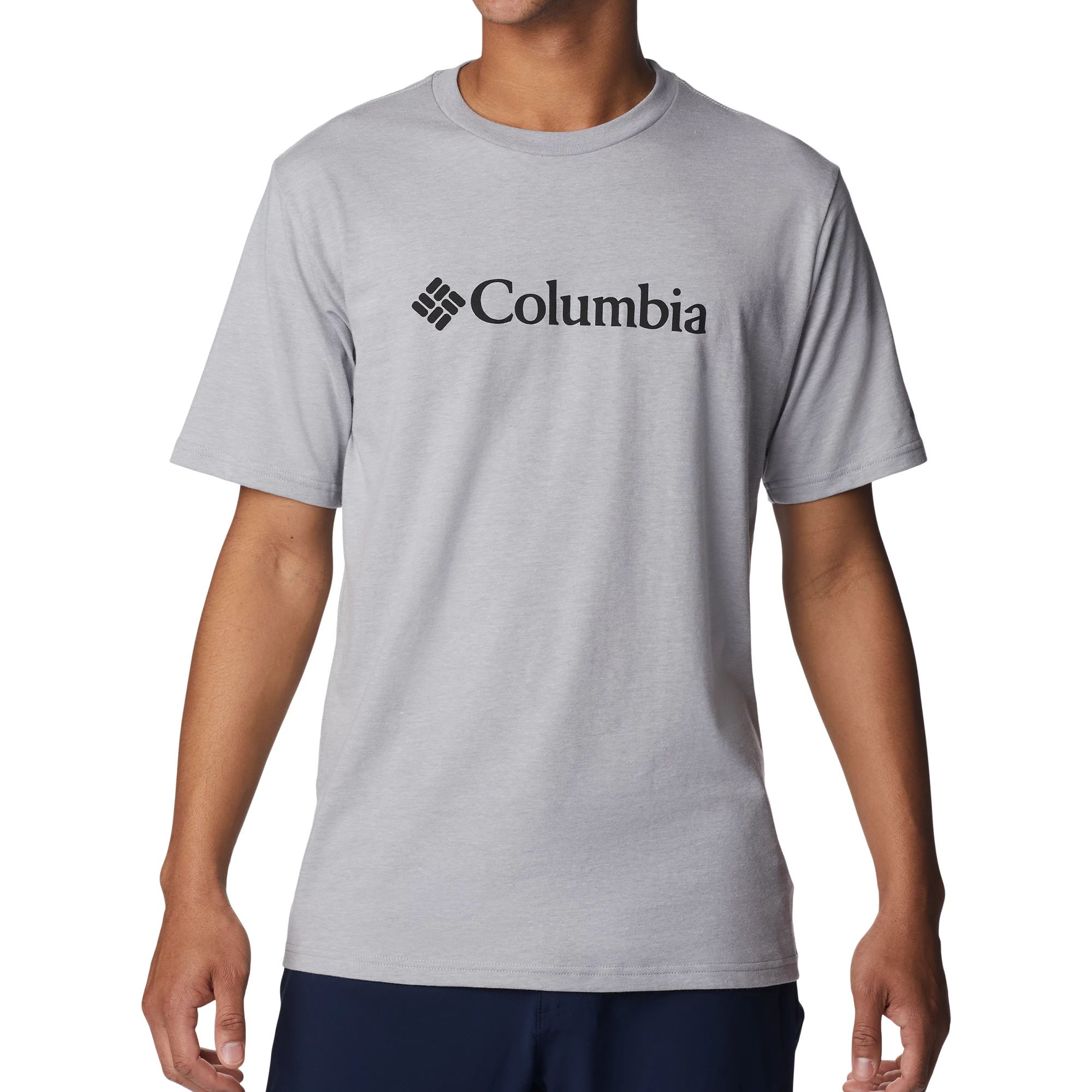 Columbia Mens CSC Basic Logo™ Short Sleeve T Shirt - Image 3