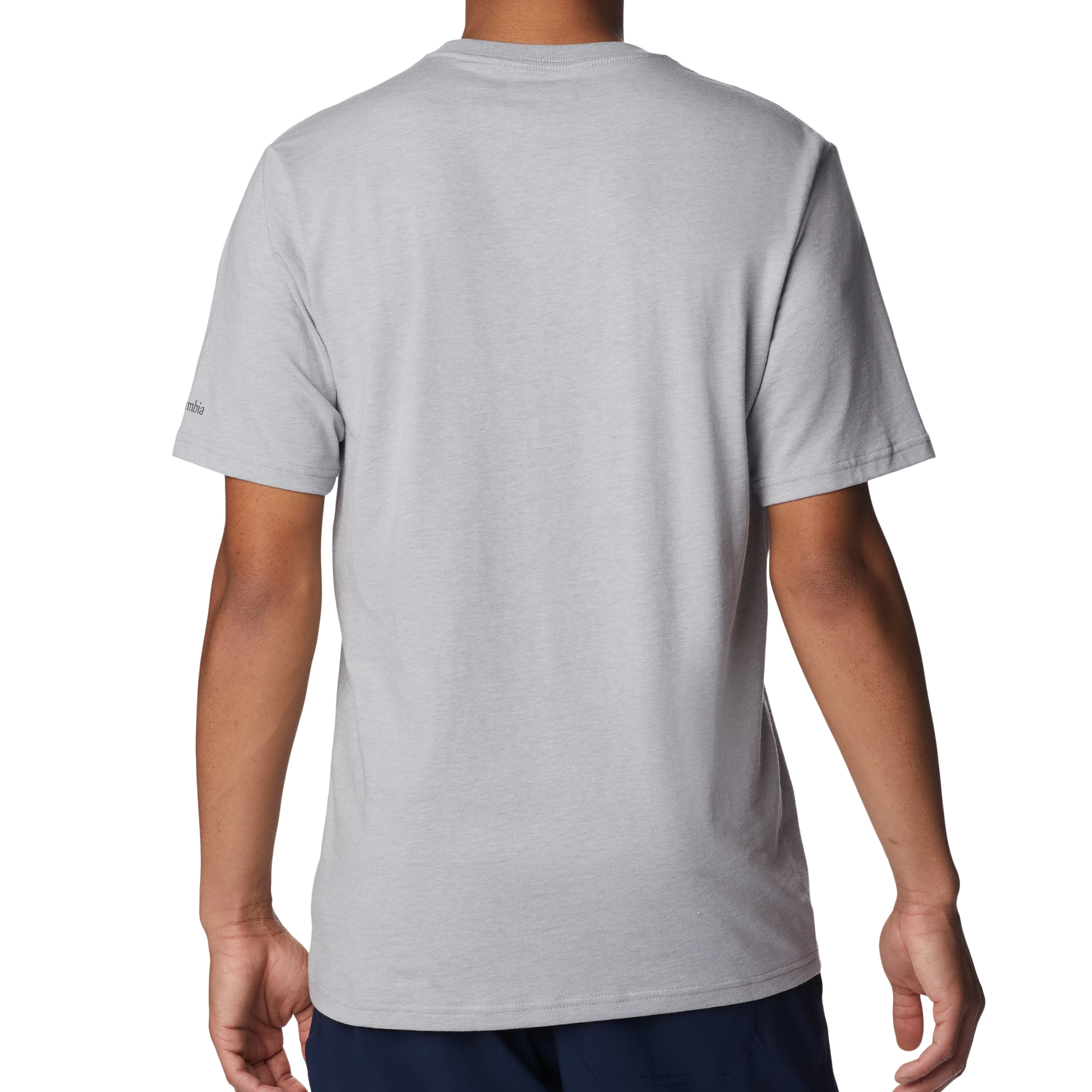 Columbia Mens CSC Basic Logo™ Short Sleeve T Shirt - Image 4