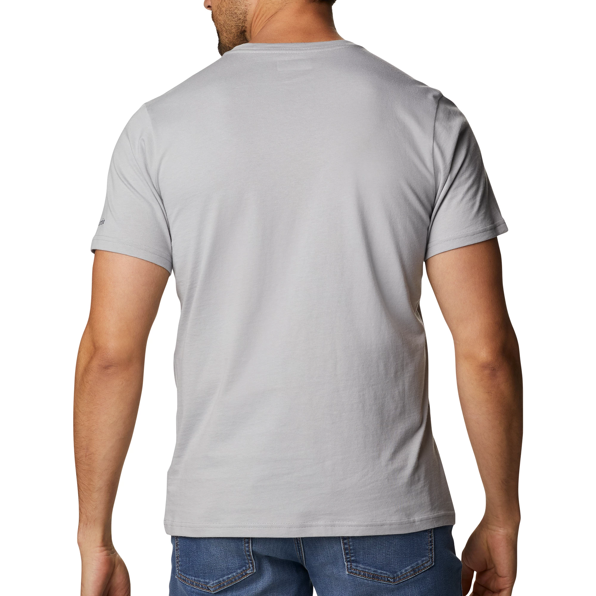 Columbia Mens Path Lake⢠Graphic T Shirt - Image 6