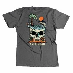 Avid Mens Last Cast T Shirt
