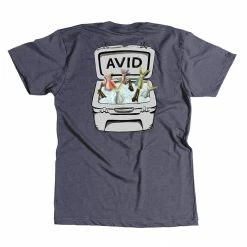 Avid Mens Put Em On Ice T Shirt