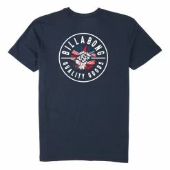 Billabong Mens New World Short Sleeve T Shirt