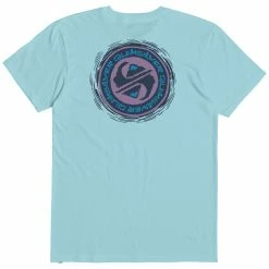 Quiksilver Mens Good Vibration T Shirt