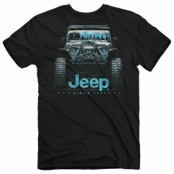 Jeep Mens Trail Biter T Shirt