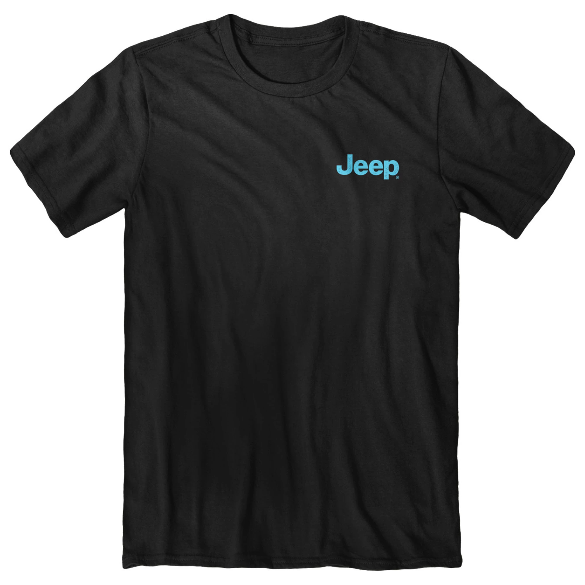 Jeep Mens Trail Biter T Shirt - Image 2