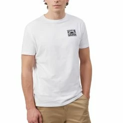 Tentree Mens Give A Damn T Shirt