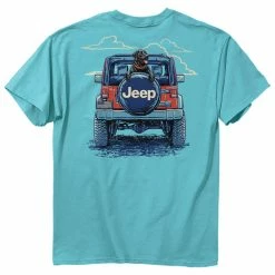 Jeep Mens Copilot T Shirt
