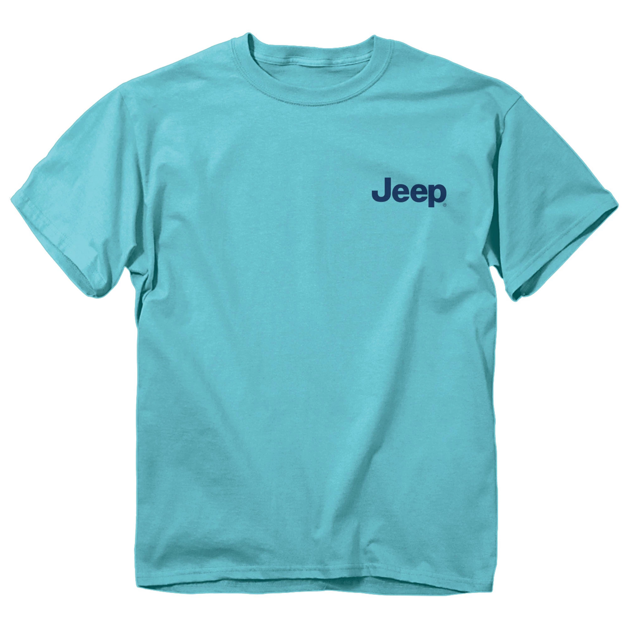 Jeep Mens Copilot T Shirt - Image 2