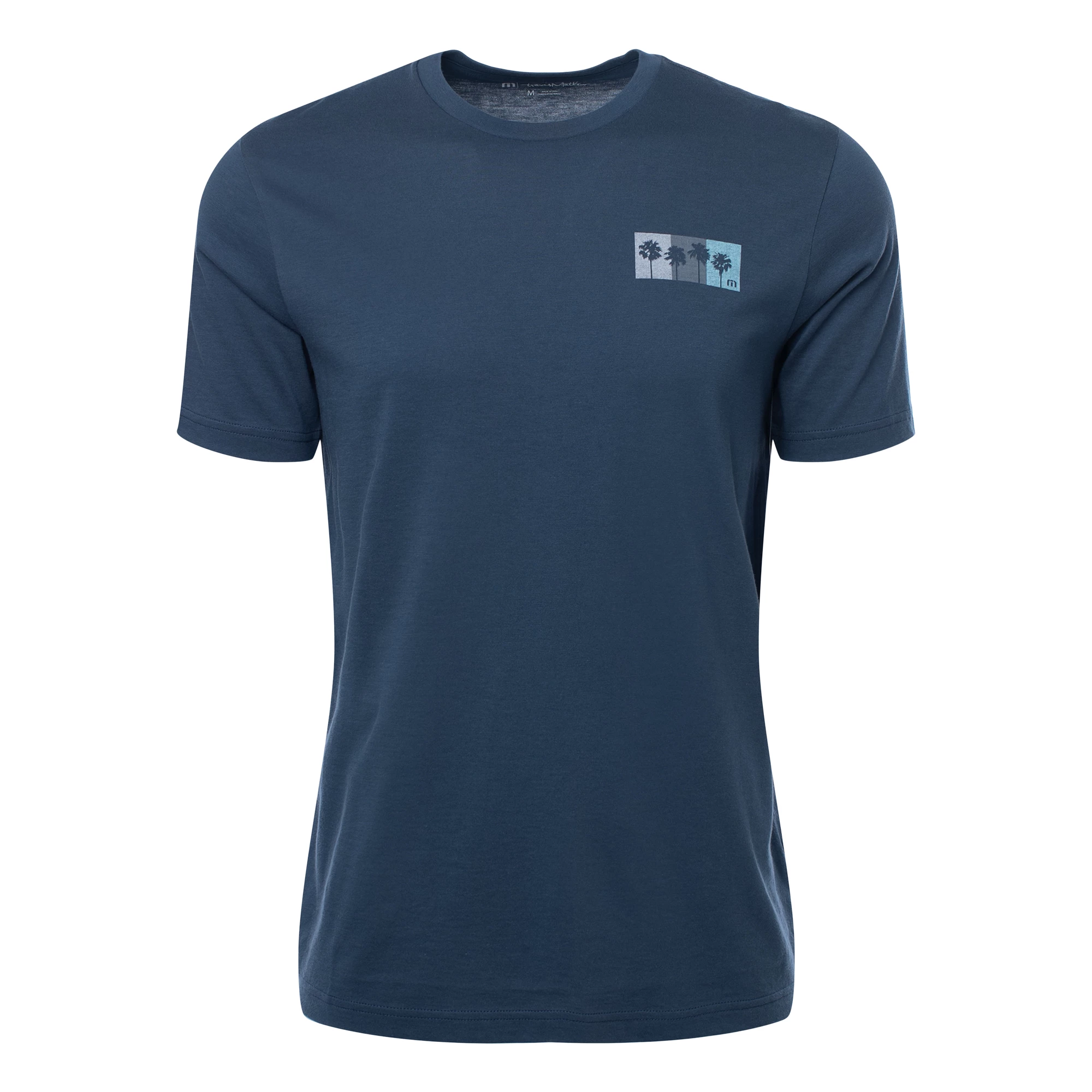 TravisMathew Mens Shallow End T Shirt - Image 2