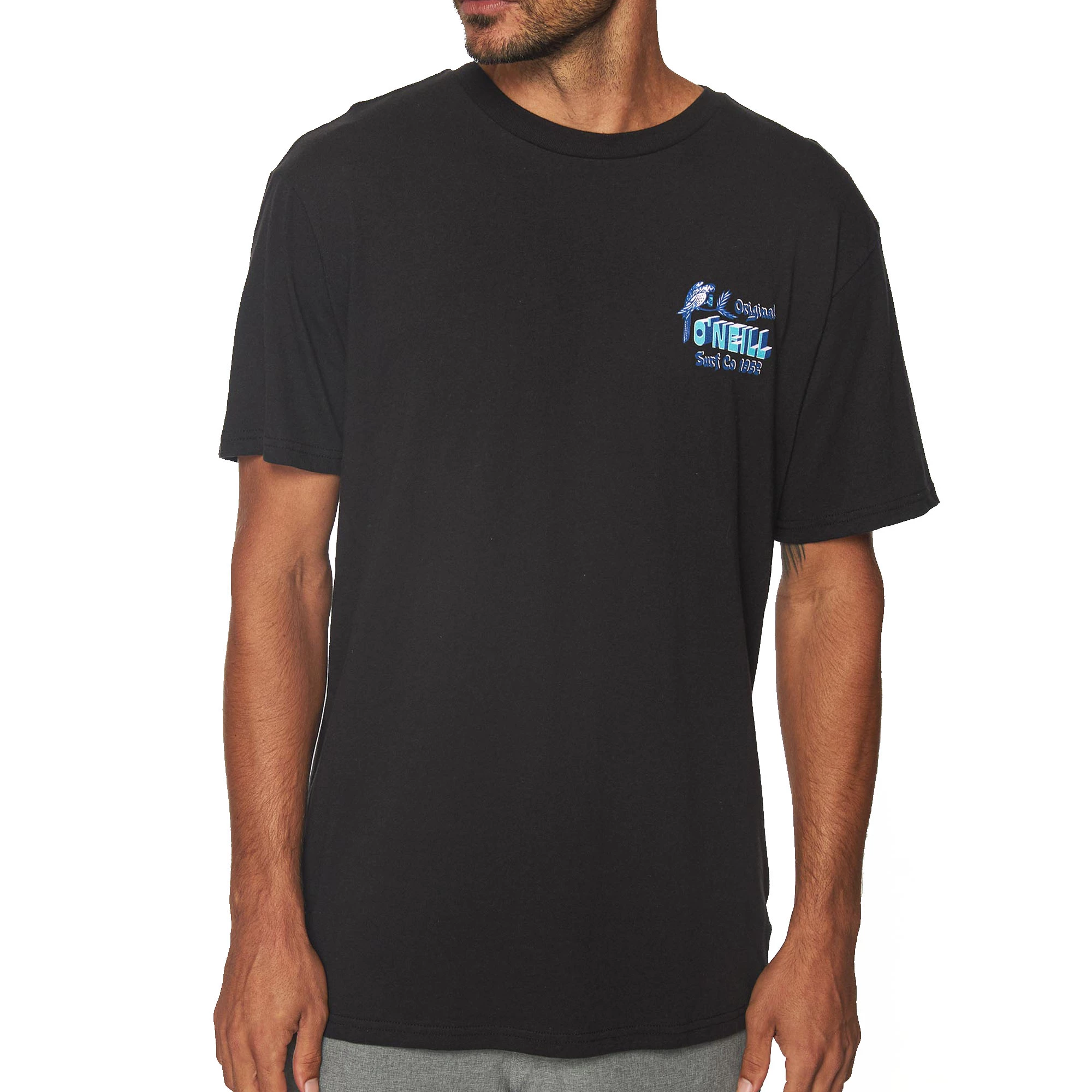 O'Neill ONeill Mens Polly Wanna T Shirt - Image 2