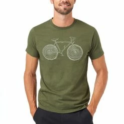 Tentree Men's Elms T Shirt