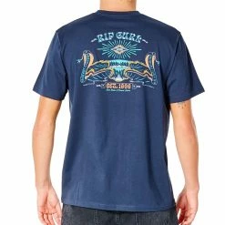 Rip Curl Mens SWC Serpent T Shirt
