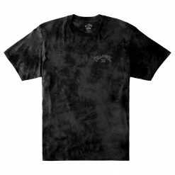 Billabong Mens Arch Tie-Dye Short Sleeve T Shirt