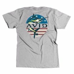 Avid Mens Legend T Shirt