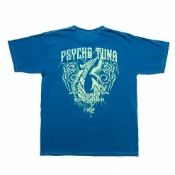 Psycho Tuna Mens Surf Warrior T Shirt