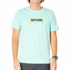 Rip Curl Mens Big Mumma Icon T Shirt