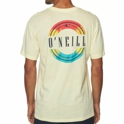 O'Neill ONeill Mens Brackets T Shirt