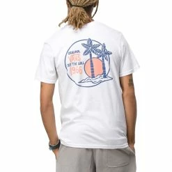 Vans Mens Original Island T Shirt