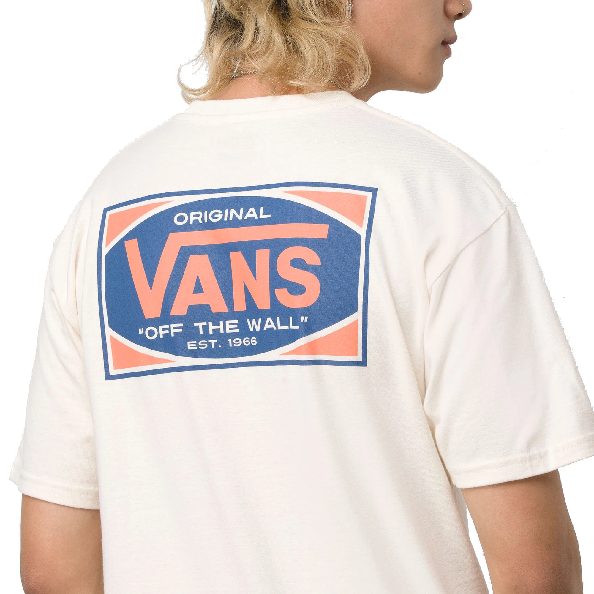 Vans Mens OG Era T Shirt - Image 2