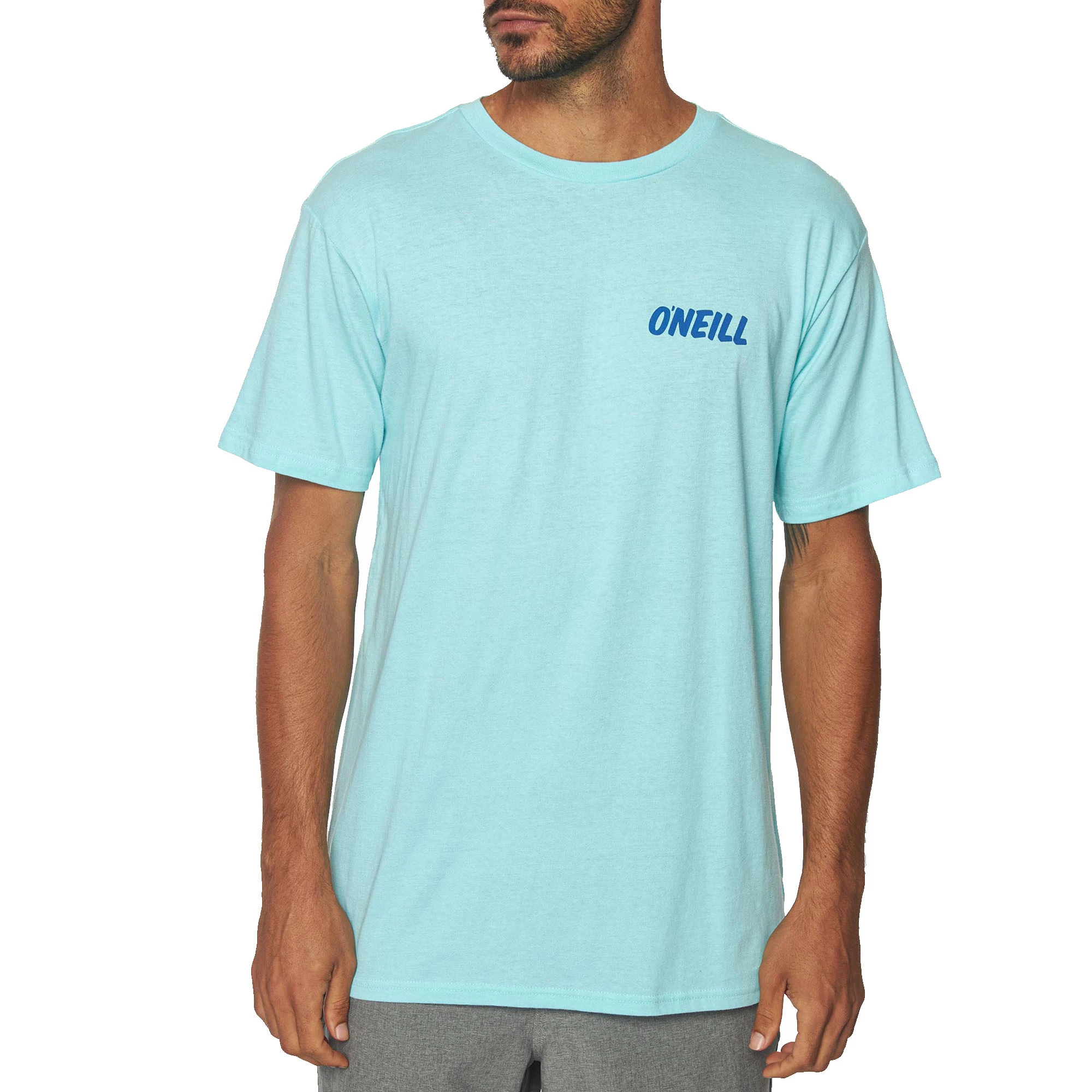 O'Neill ONeill Mens Low-Key T Shirt - Image 2