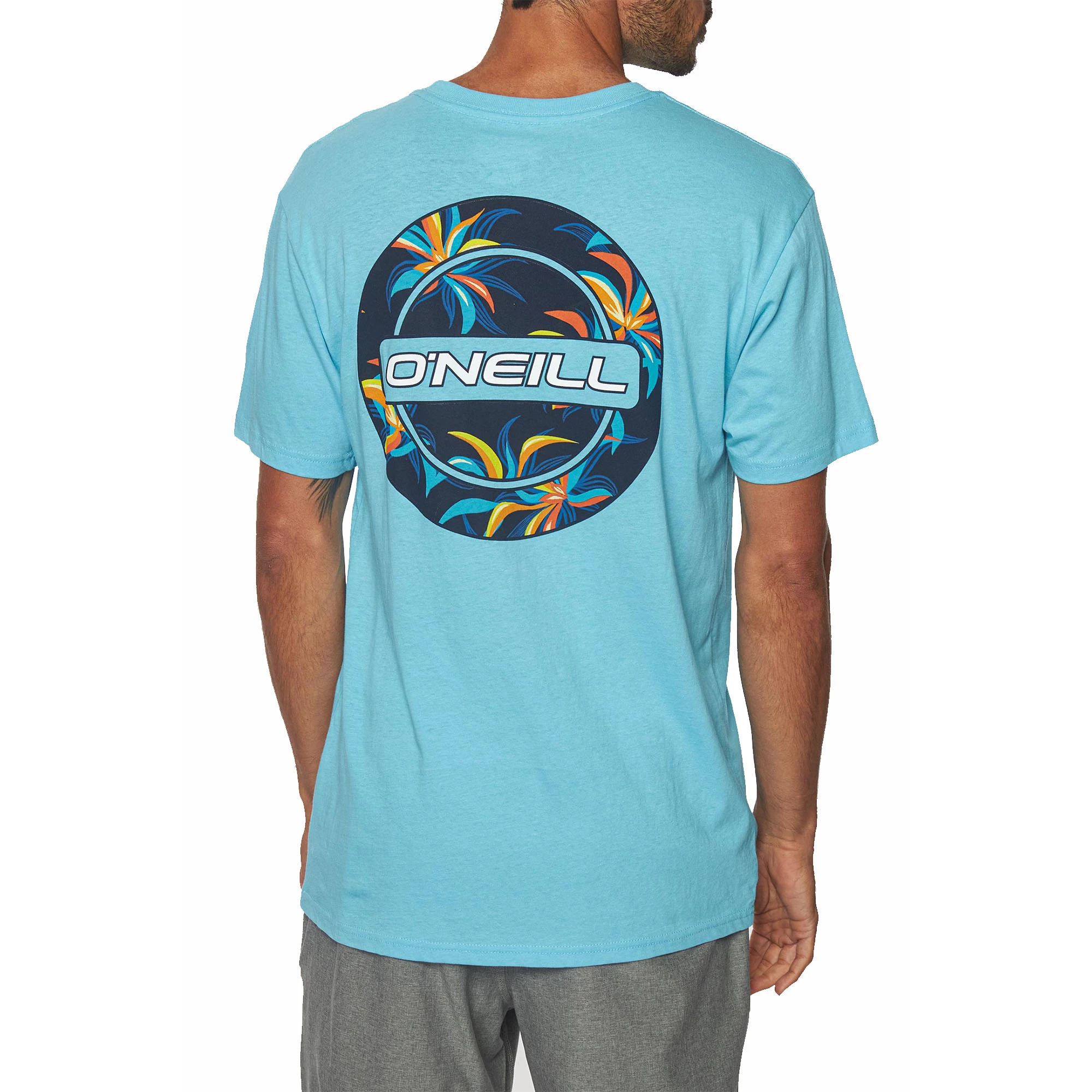O'Neill ONeill Mens Daycation T Shirt - Image 3
