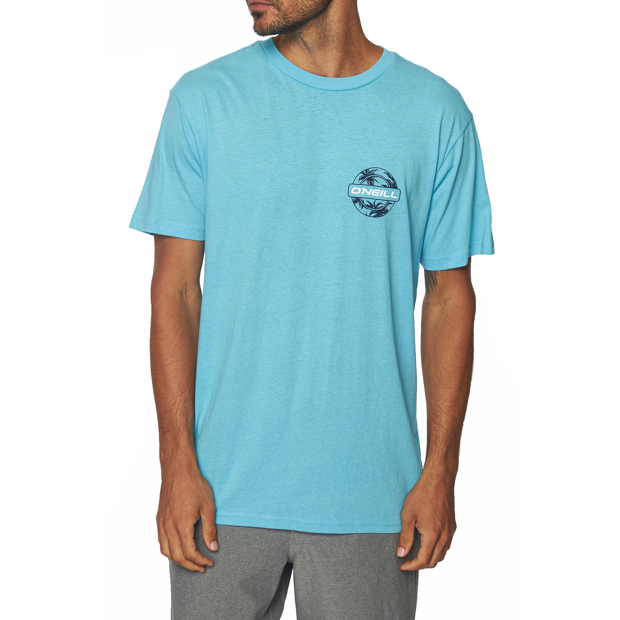 O'Neill ONeill Mens Daycation T Shirt - Image 4