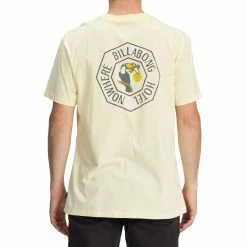 Billabong Mens Hotel Nowhere Short Sleeve T Shirt