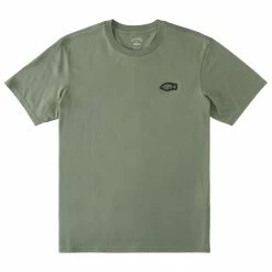 Billabong Mens A/Div Otis Jack Organic Short Sleeve T Shirt