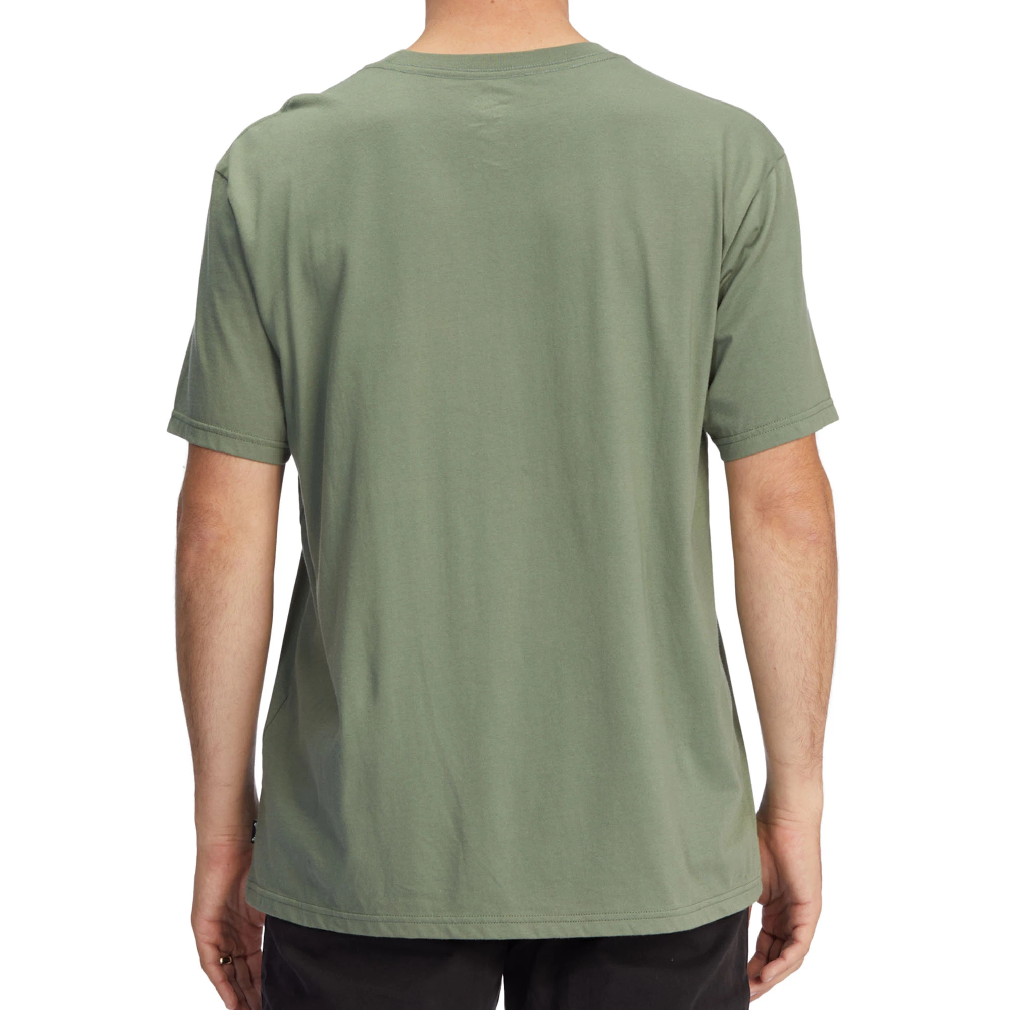 Billabong Mens A/Div Otis Jack Organic Short Sleeve T Shirt - Image 2