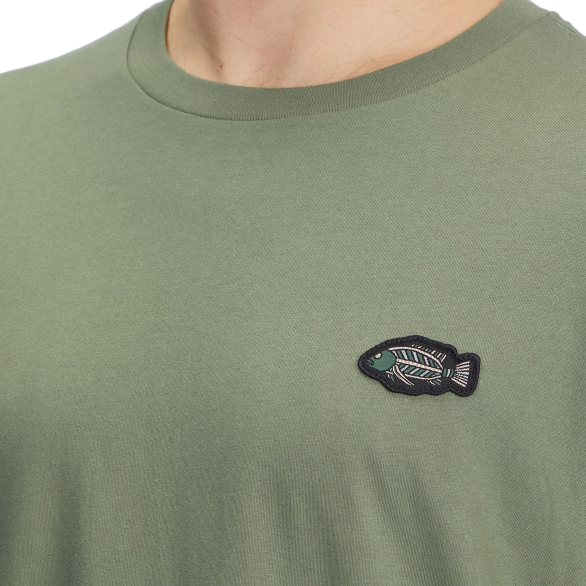 Billabong Mens A/Div Otis Jack Organic Short Sleeve T Shirt - Image 3