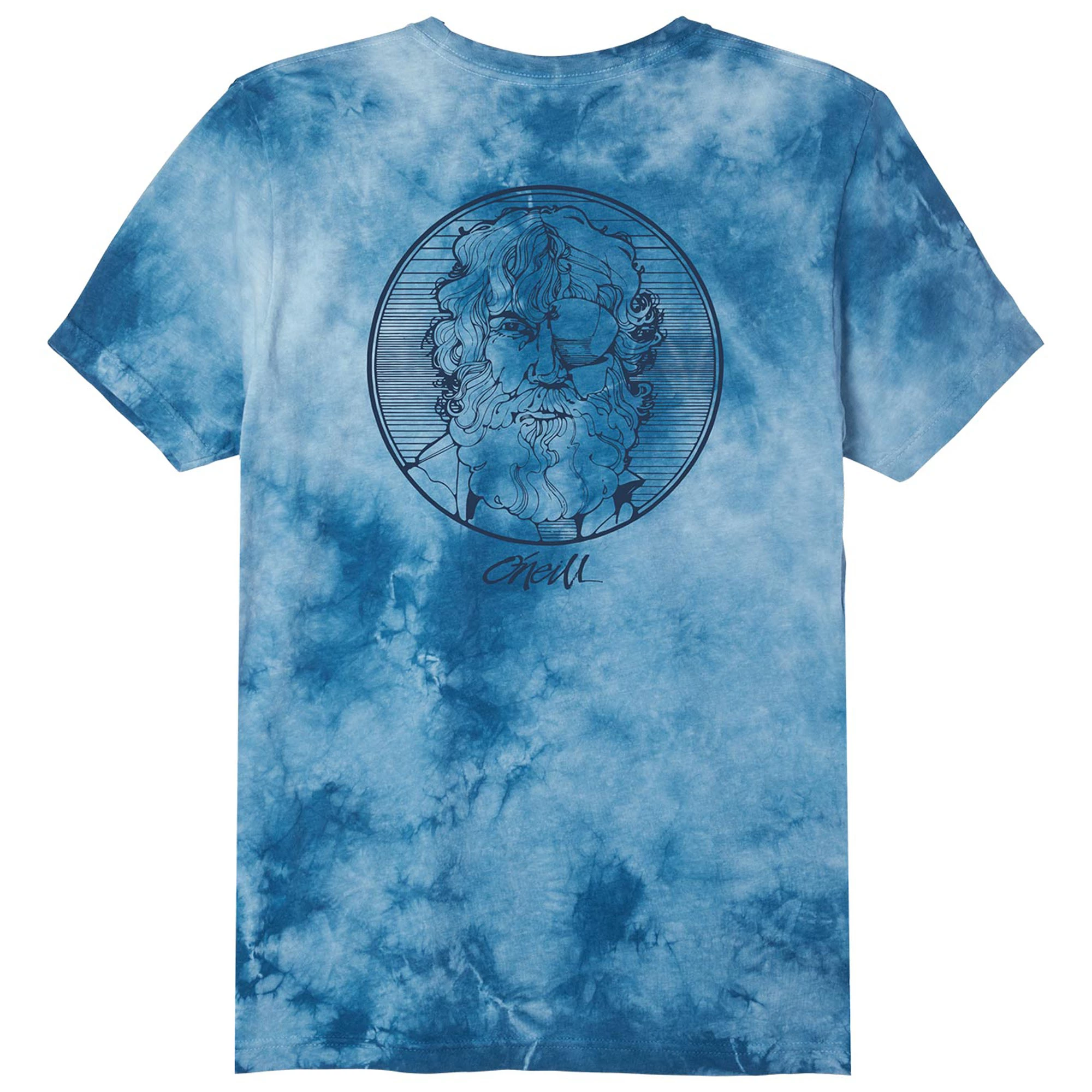 O'Neill Men's Departure Tie Dye T Shirt