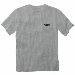 Vans Men's Left Chest Logo T Shirt