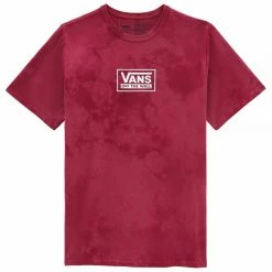 Vans Men's Off The Wall Spot Tie Dye T Shirt
