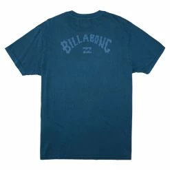 Billabong Mens Arch Wave Short Sleeve Wave Washed T Shirt