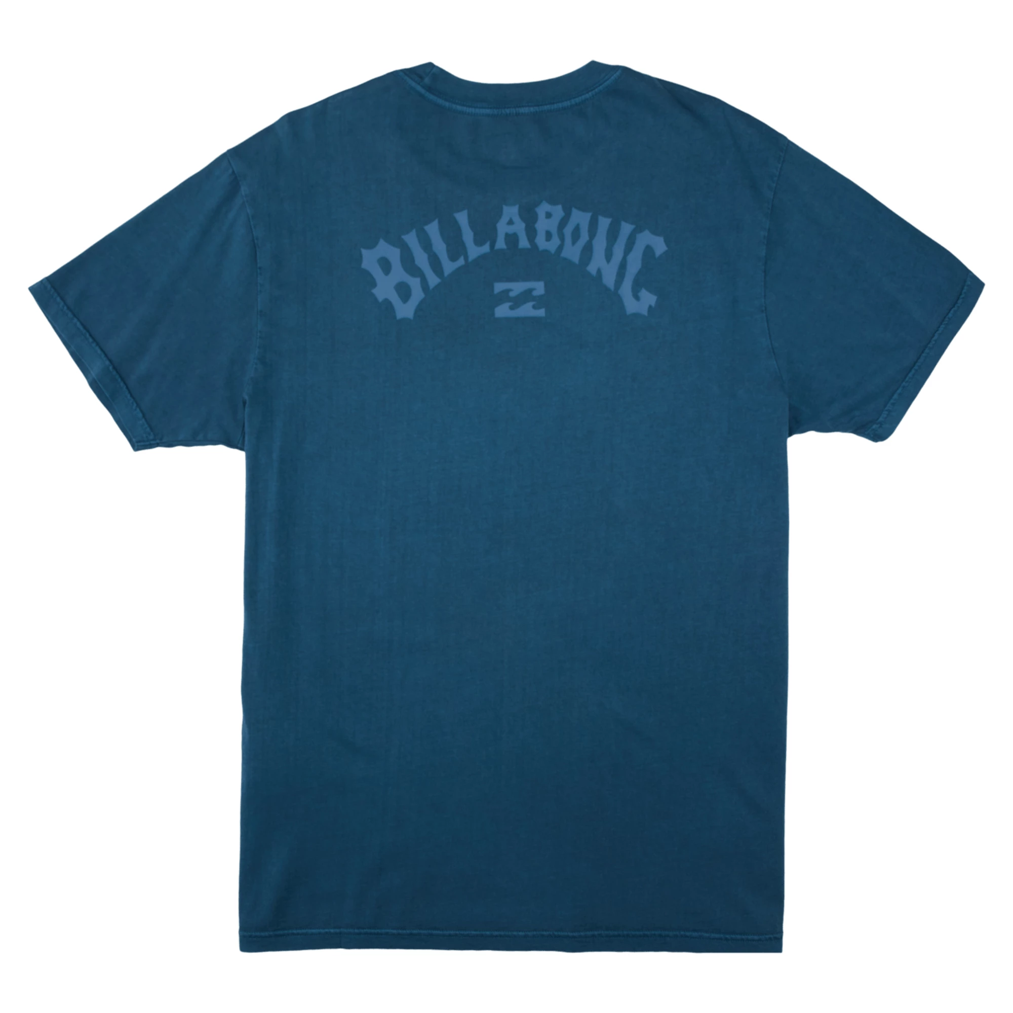 Billabong Mens Arch Wave Short Sleeve Wave Washed T Shirt