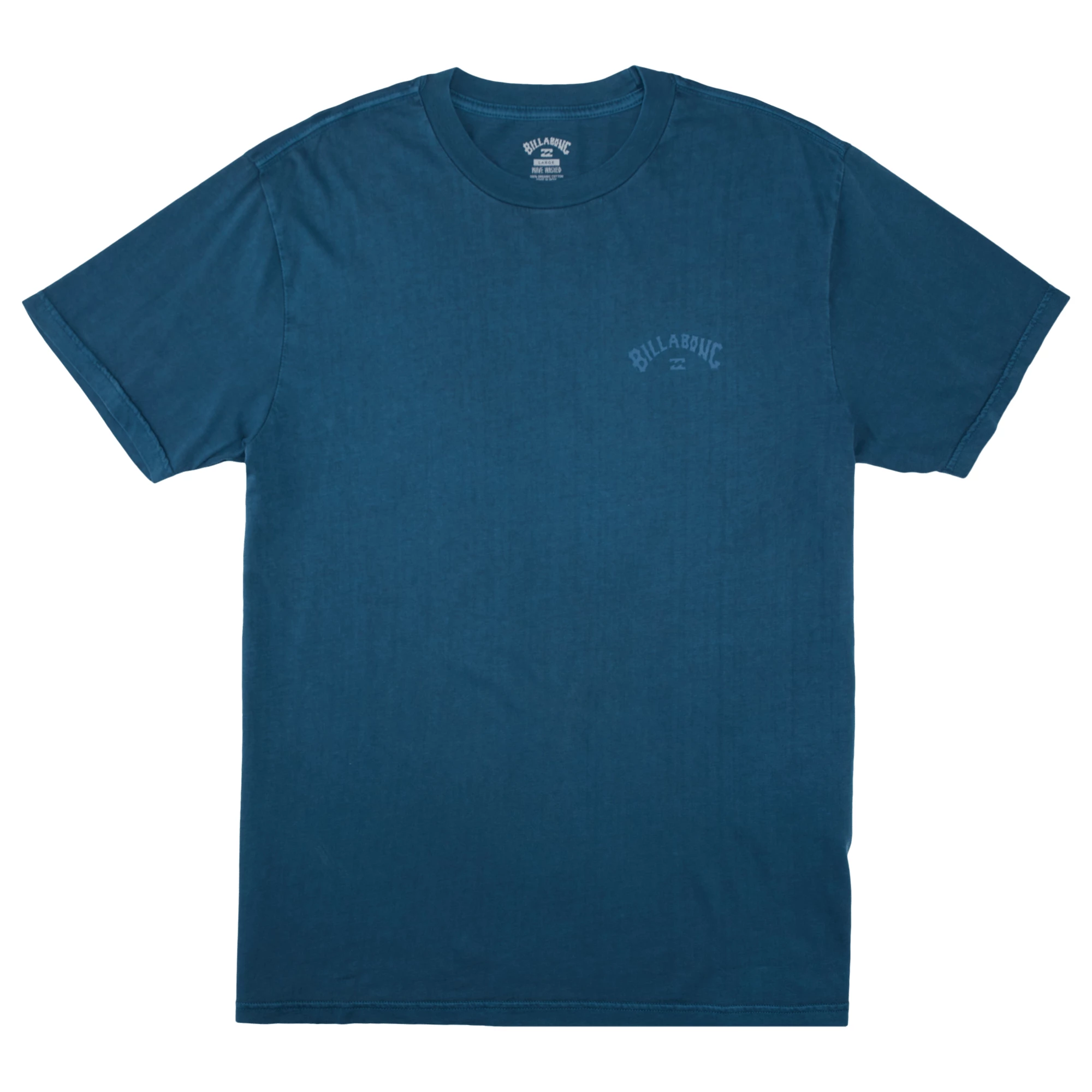 Billabong Mens Arch Wave Short Sleeve Wave Washed T Shirt - Image 2