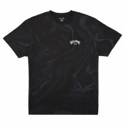 Billabong Mens Marble Arch Short Sleeve T Shirt