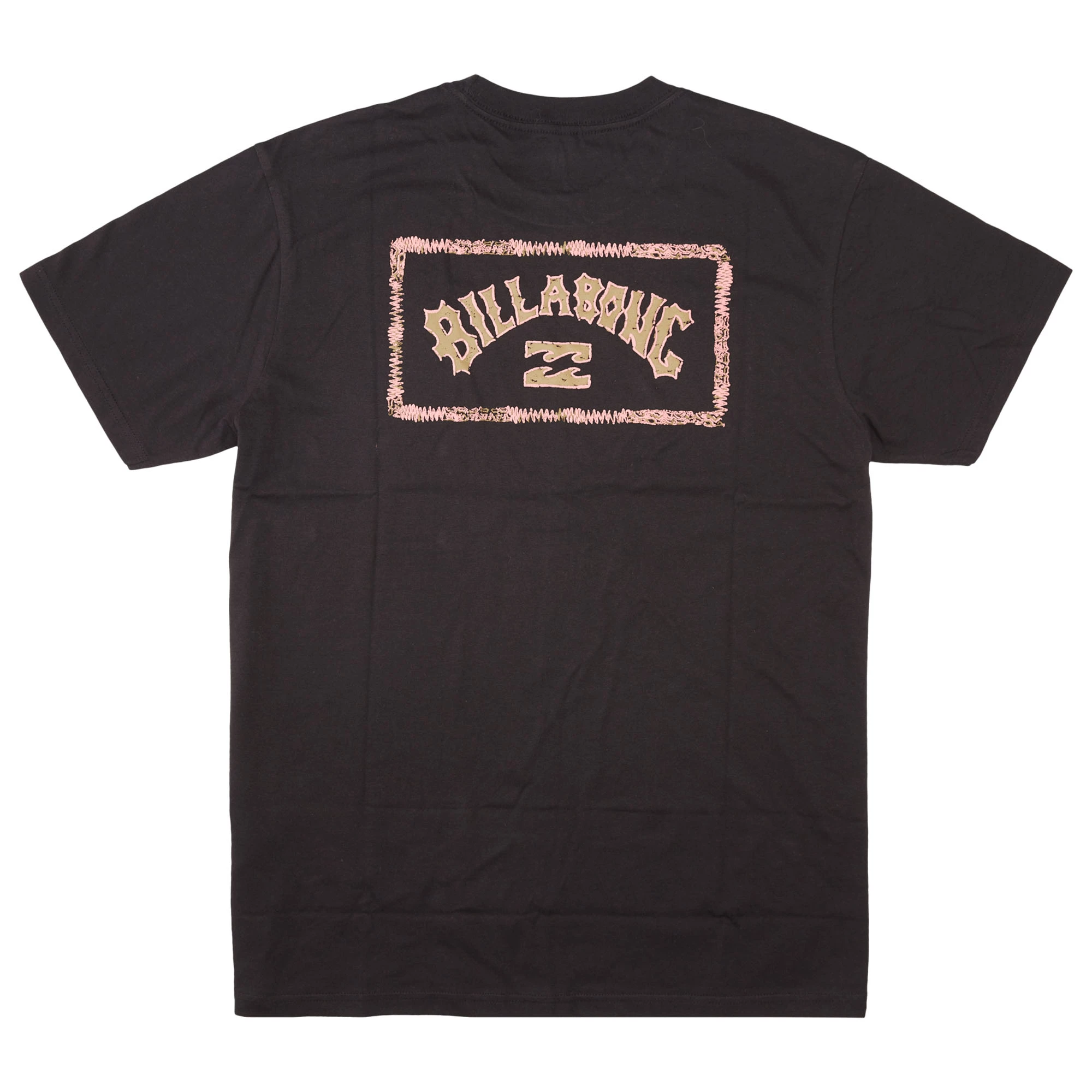 Billabong Men's Arch A/Div Short Sleeve T Shirt