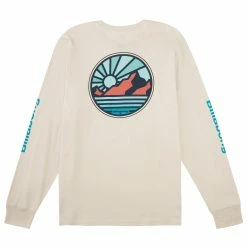 Billabong Men's A/Div Rockies Long Sleeve T Shirt