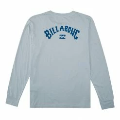 Billabong Mens Archwave Wave Washed Long Sleeve T Shirt