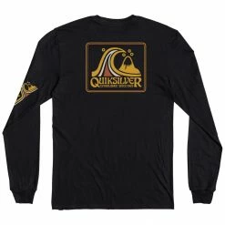 Quiksilver Mens Seaquest T Shirt
