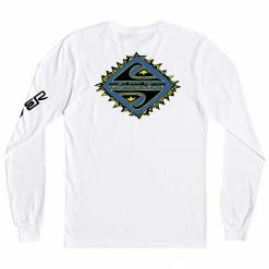 Quiksilver Mens Return To The Moon T Shirt