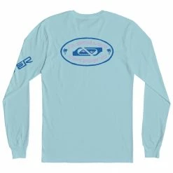 Quiksilver Mens Return To The Moon T Shirt