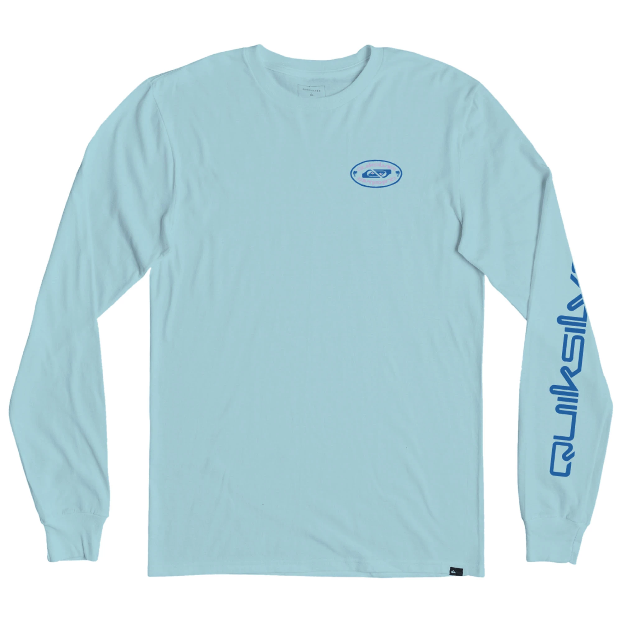 Quiksilver Mens Return To The Moon T Shirt - Image 2