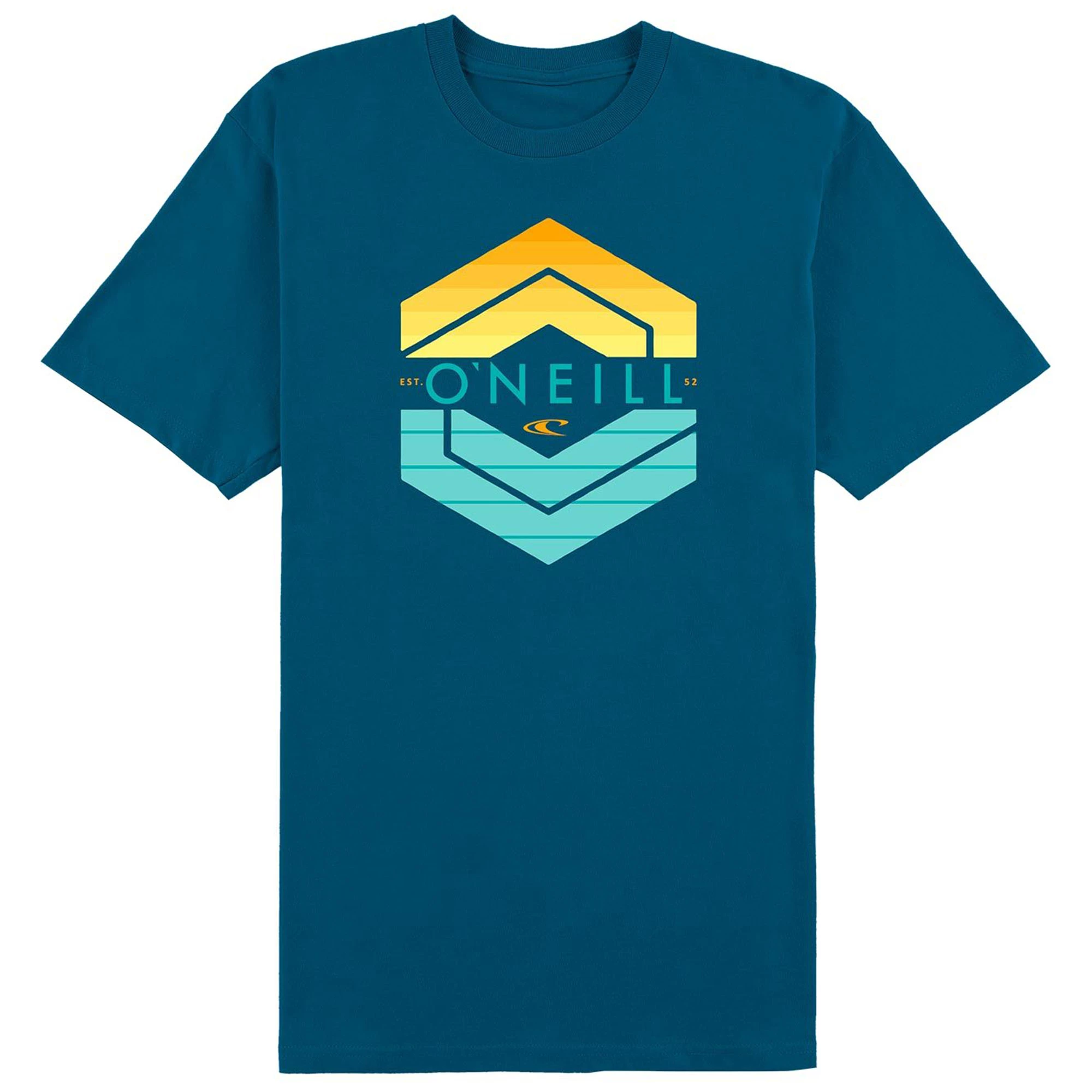 O'Neill Men's Cruz Short Sleeve T Shirt