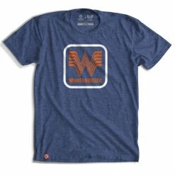 Tumbleweed TexStyles Men's Whataburger Patch T Shirt