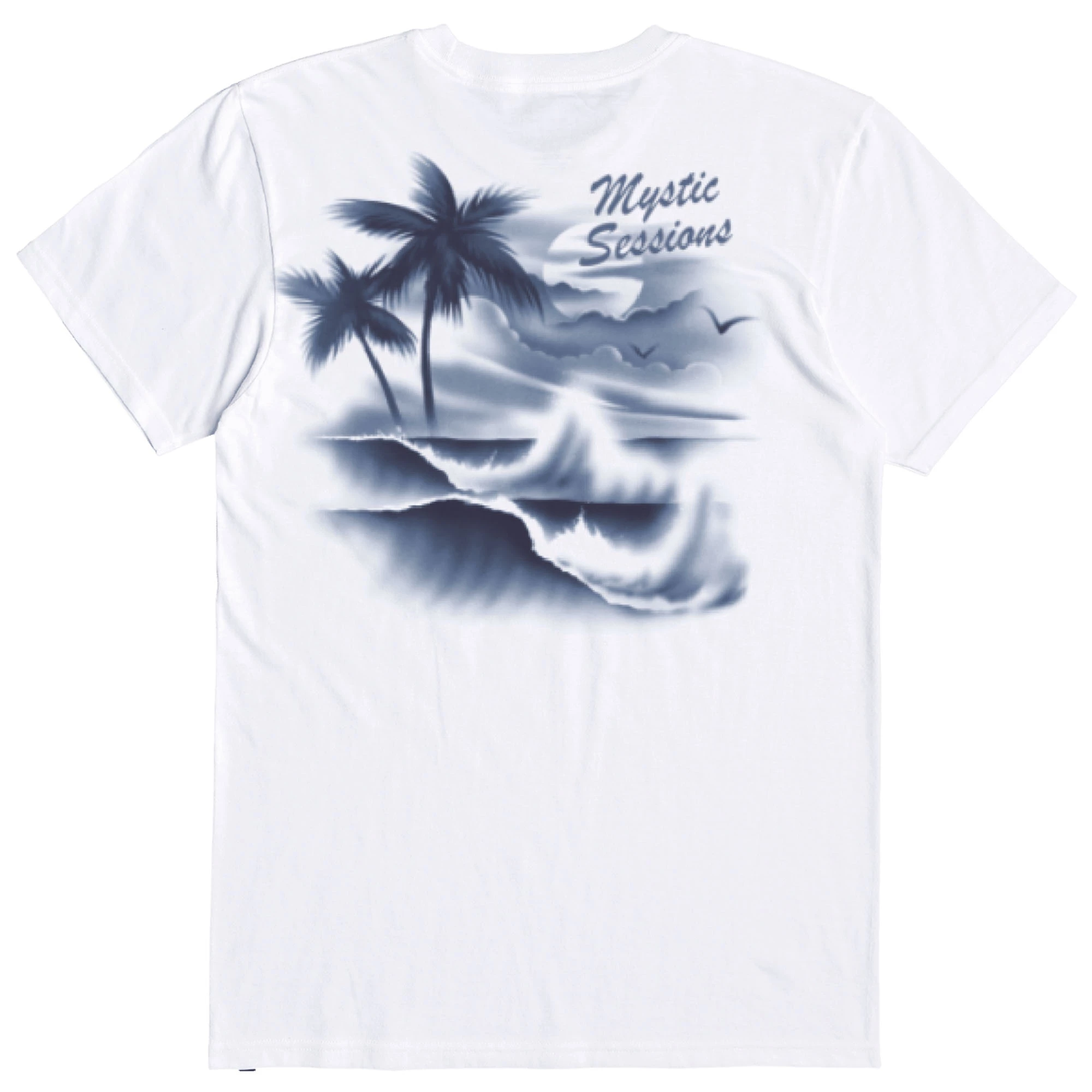 Quiksilver Men's Magic Hour T Shirt
