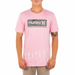 Hurley Men's Everyday Washed One And Only T Shirt