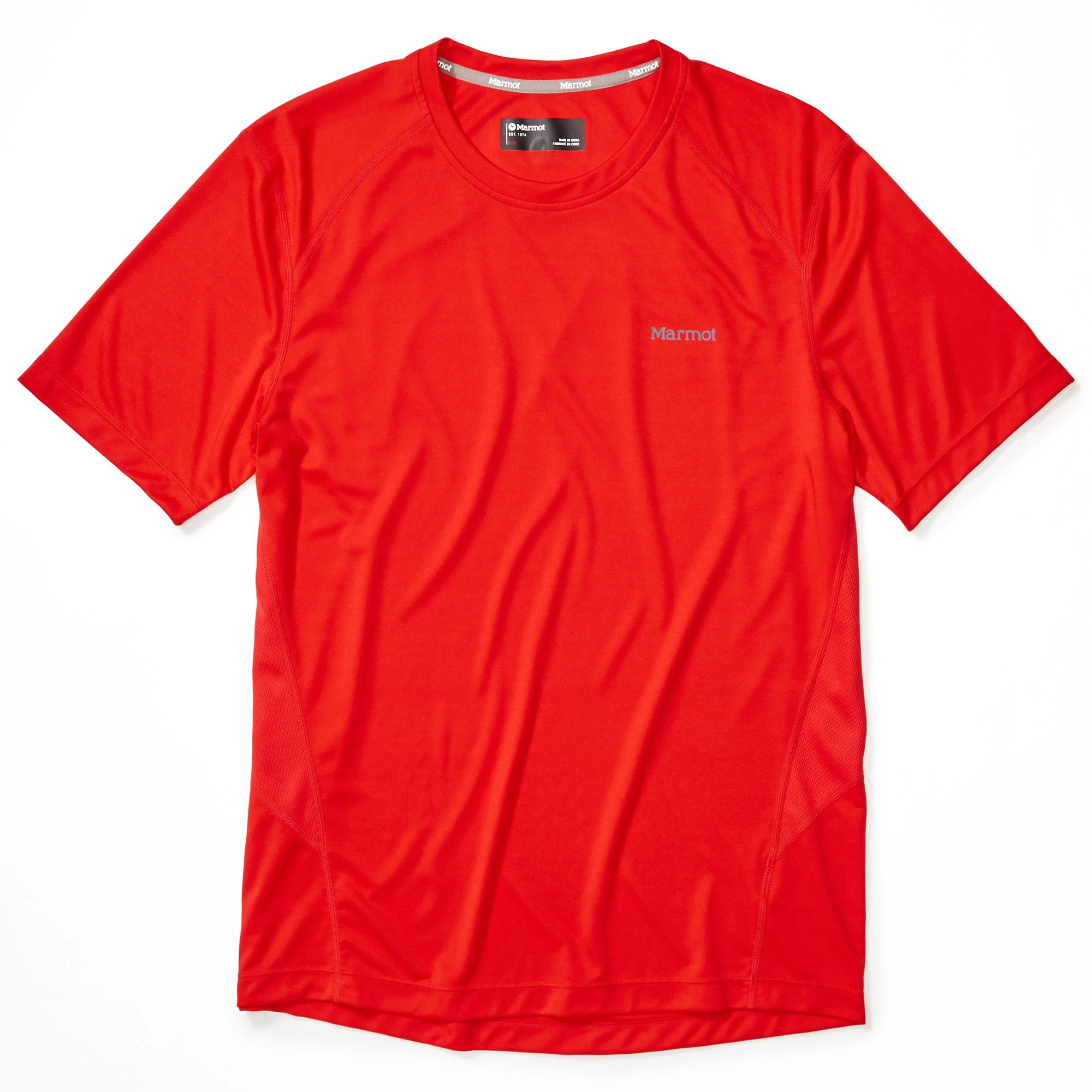 Marmot Mens Windridge Short Sleeve Shirt